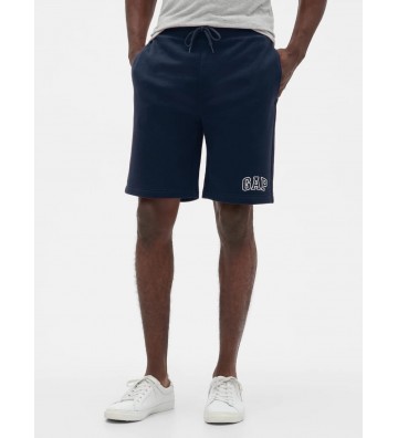 SHORT AZUL MARINO VARON GAP