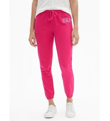 JOGGER GAP PARA DAMA ROSADO