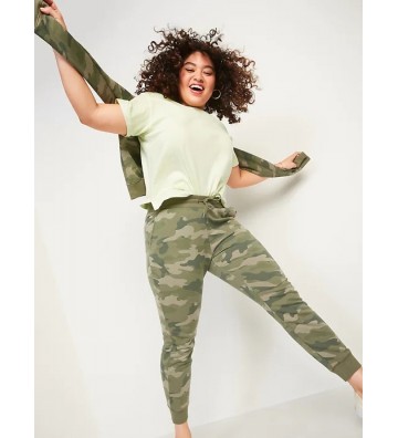 JOGGER CAMUFLADO DAMA - OLD...