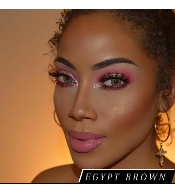 EGYPT BROWN