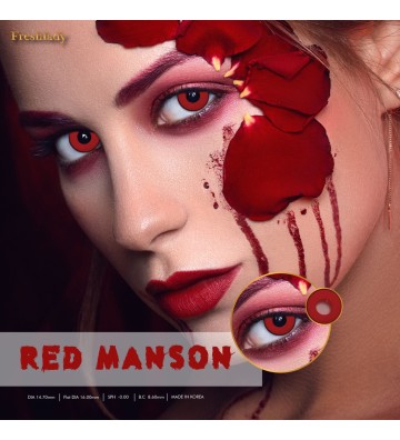 VAMPIRE RED MANSON