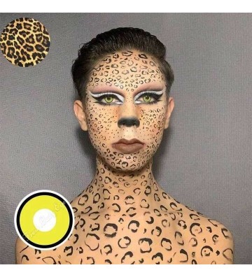 YELLOW CIRCLE MANSON