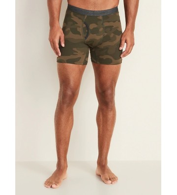 BOXER CAMUFLADO VARON - OLD...